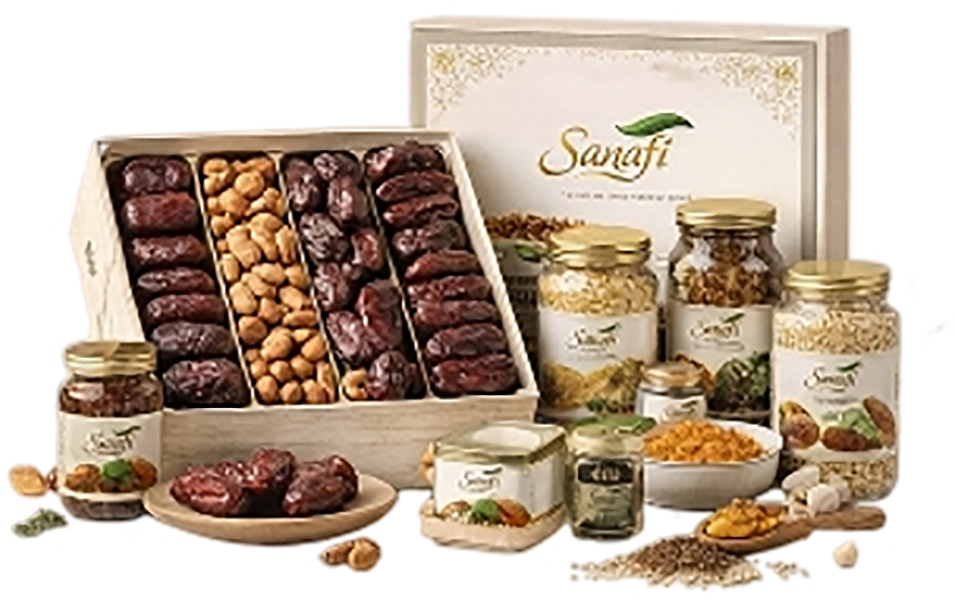 Premium packaged foods